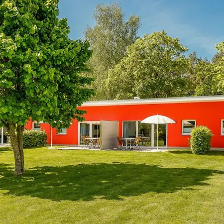 Holiday home Bungis,de - 28 Ferienhaeuser Am Grimnitzsee G7