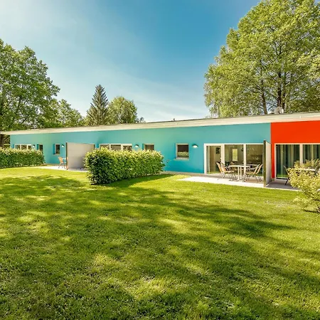 Bungis,de - 28 Ferienhaeuser Am Grimnitzsee G7 Holiday home Joachimsthal
