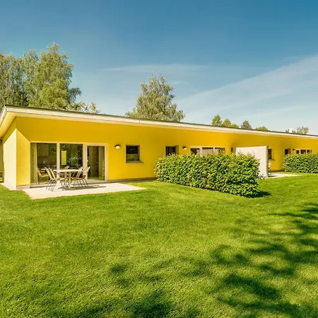 Bungis - 28 Ferienhaeuser Am Grimnitzsee G7 * ヨーアヒムスタール