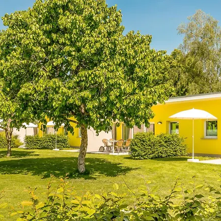 Bungis,de - 28 Ferienhaeuser Am Grimnitzsee G7 요아힘스탈