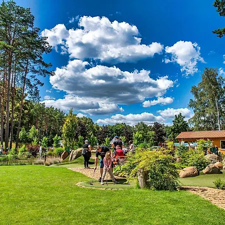 Bungis - 28 Ferienhaeuser Am Grimnitzsee G7 Holiday home Joachimsthal