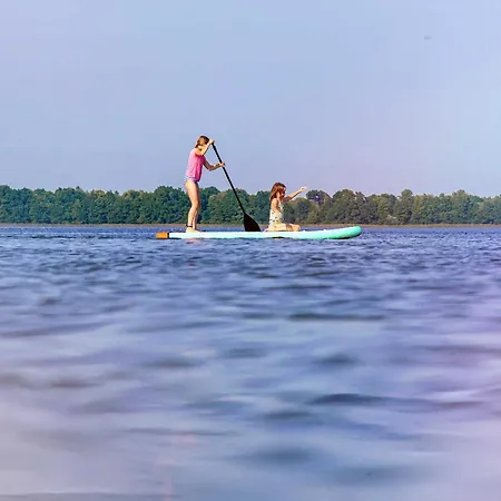 Bungis,de - 28 Ferienhaeuser Am Grimnitzsee G7 * 요아힘스탈