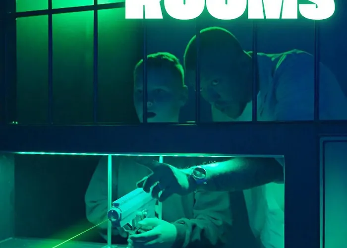 Bungis - 28 Ferienhaeuser Am Grimnitzsee G7 يواخيمستال