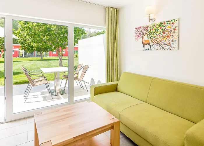 Bungis - 28 Ferienhaeuser Am Grimnitzsee G7 * يواخيمستال