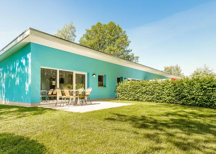 Bungis - 28 Ferienhaeuser Am Grimnitzsee G7