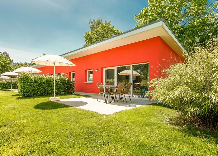 Bungis - 28 Ferienhaeuser Am Grimnitzsee G7 بيت للعطل