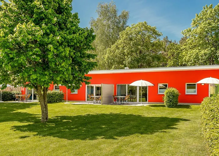 بيت للعطل Bungis - 28 Ferienhaeuser Am Grimnitzsee G7