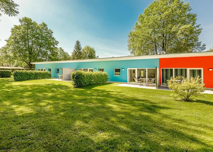 Bungis - 28 Ferienhaeuser Am Grimnitzsee G7 بيت للعطل يواخيمستال