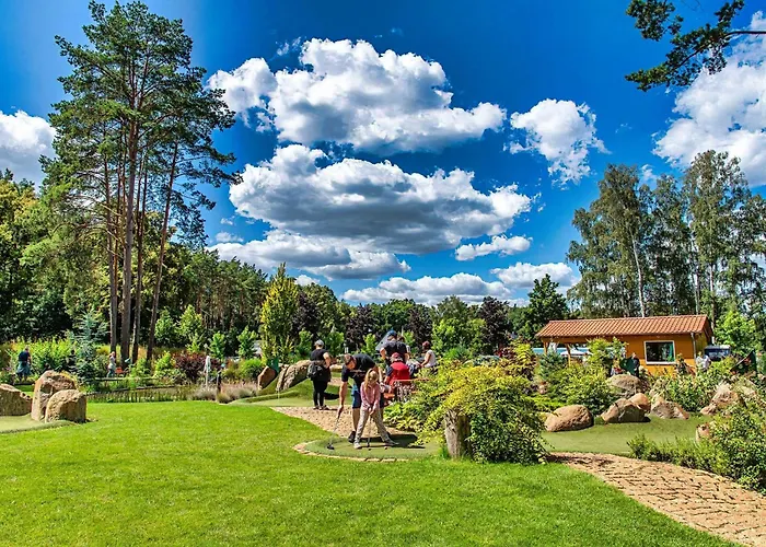 Bungis - 28 Ferienhaeuser Am Grimnitzsee G7 بيت للعطل يواخيمستال