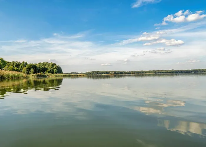 بيت للعطل Bungis - 28 Ferienhaeuser Am Grimnitzsee G7