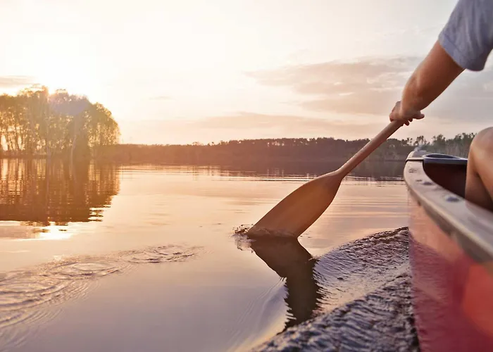 بيت للعطل Bungis - 28 Ferienhaeuser Am Grimnitzsee G7 *