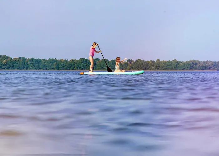 Bungis - 28 Ferienhaeuser Am Grimnitzsee G7 * Joachimsthal